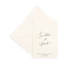 Engagement Ring Card
