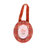 Fabric Frame Ornament