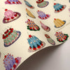 Blancmanges Gift Wrap Sheet