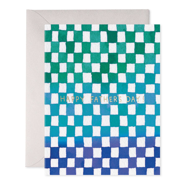 Checkerboard Dad