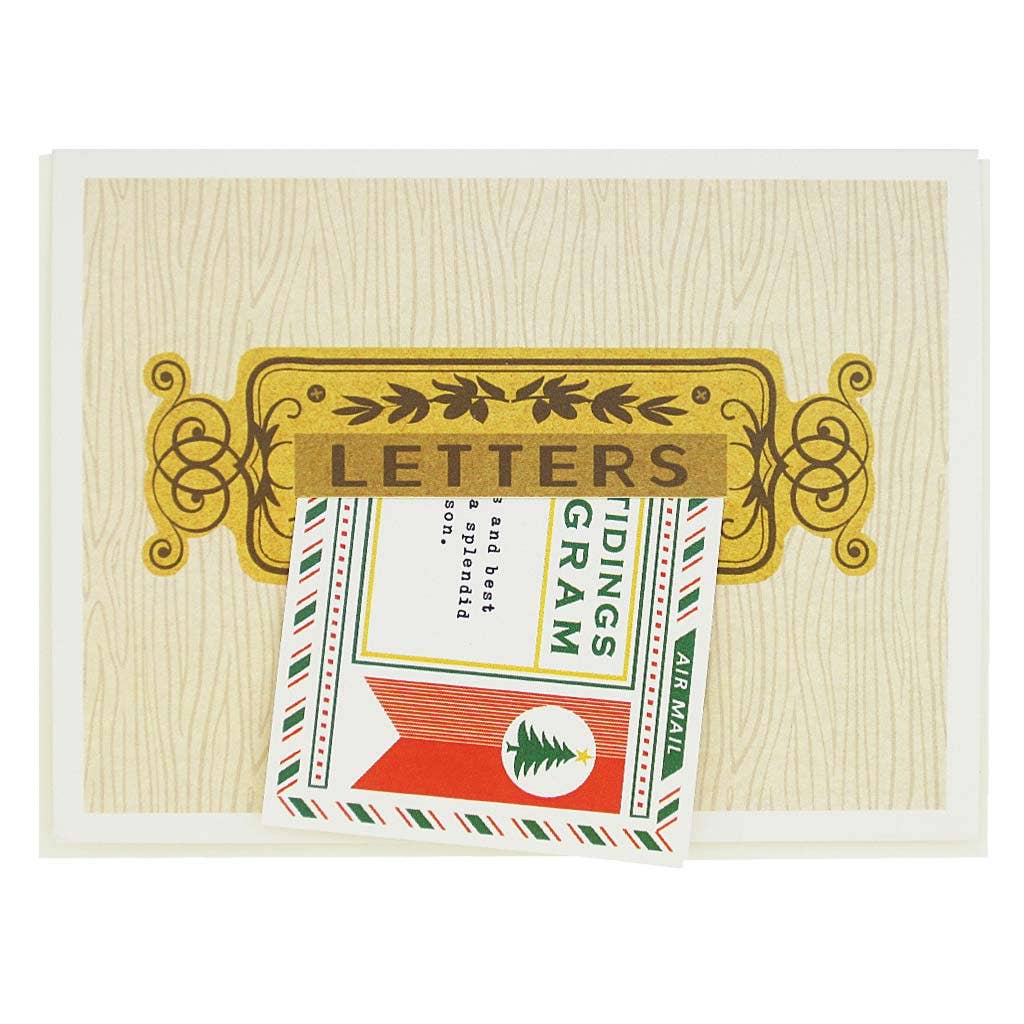 Holiday Mail