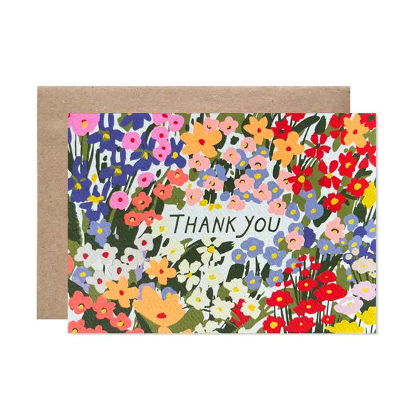 Thank You Wildflower Garden Boxed Set