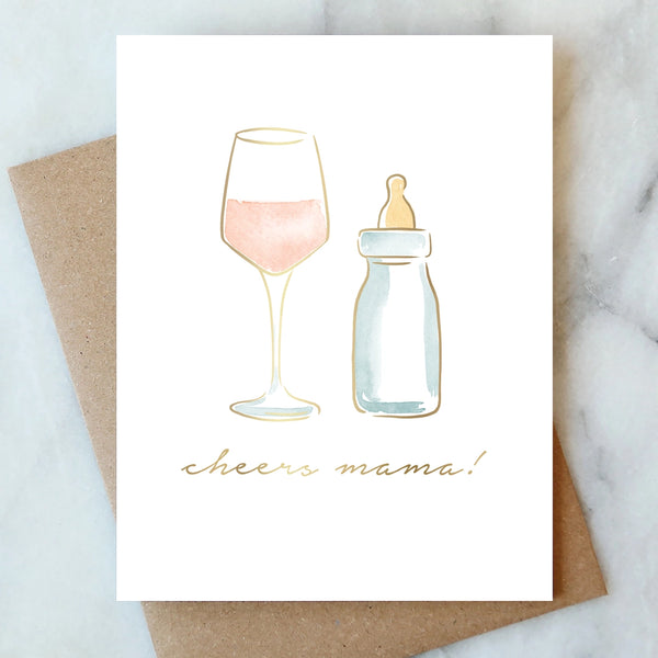 Cheers Mama
