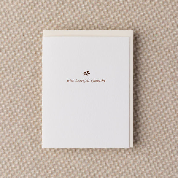 Sprig Sympathy