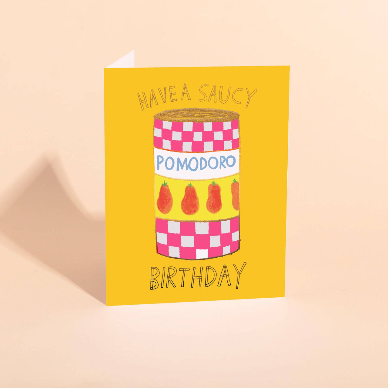 Pomodoro Birthday
