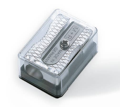 M+R Magnesium Sharpener