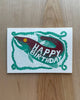 Fisherman's Birthday