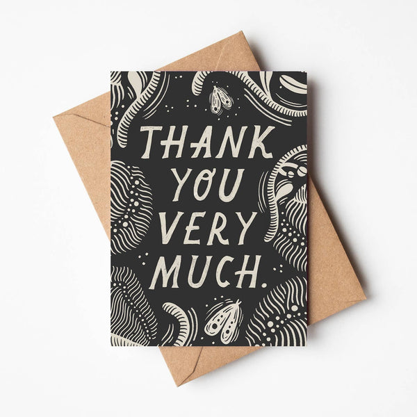 Thank You Very Much
