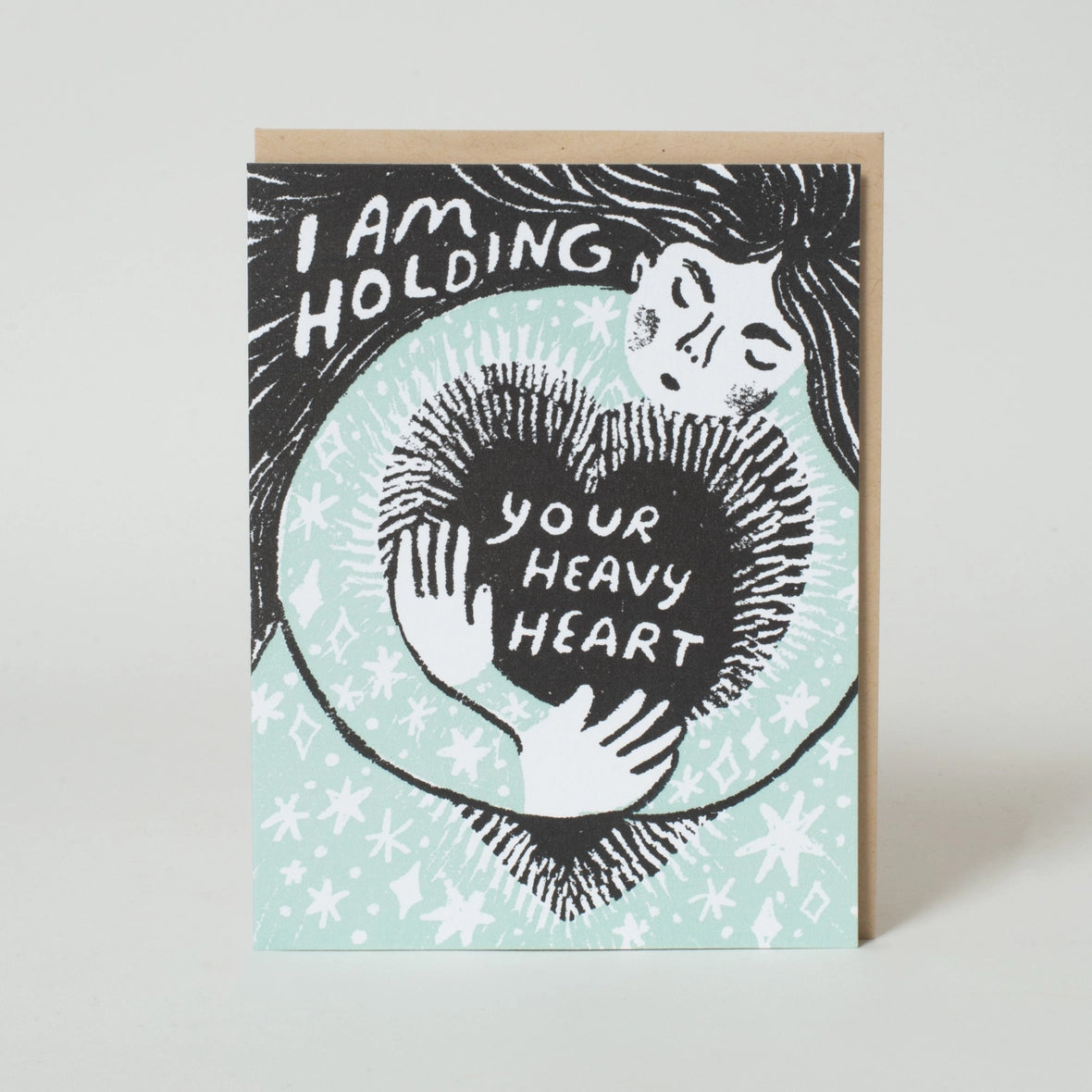 Holding Your Heavy Heart
