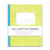 Risograph Composition Notebooks