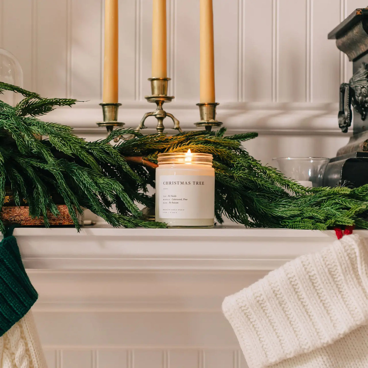 Brooklyn Candle Studio Jar Candles