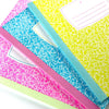 Risograph Composition Notebooks
