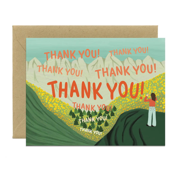 Big Echos Thank You