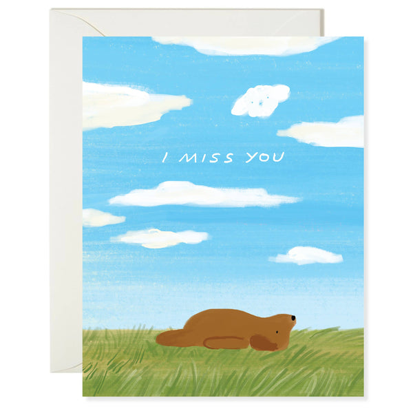 Miss You Dog