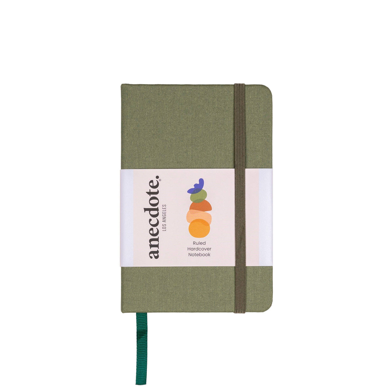 Pocket Lined Journal