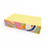 Canary Swirl Pad