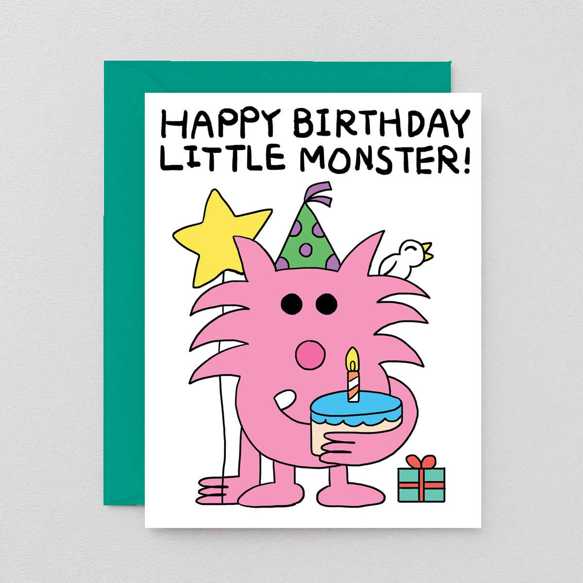 Happy Birthday Little Monster!