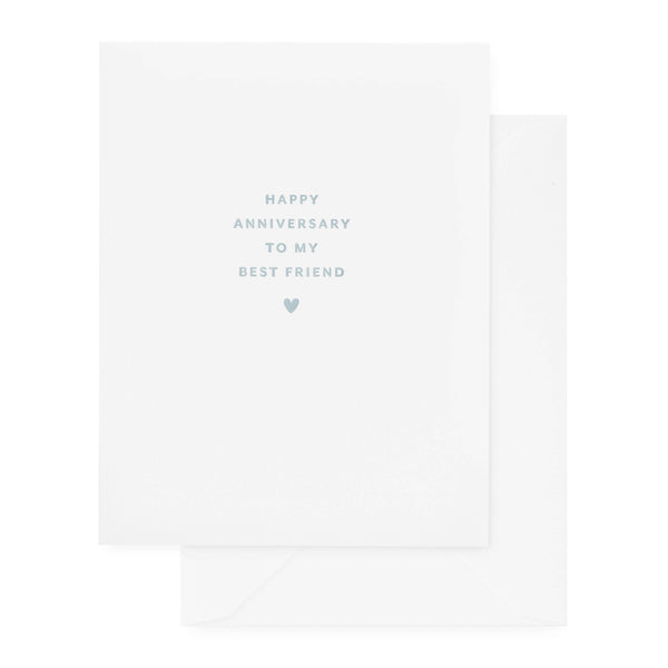 To My Best Friend