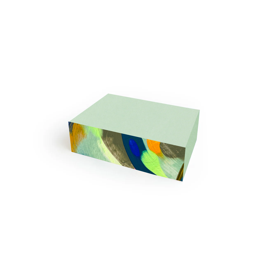 Cove Swirl Pad