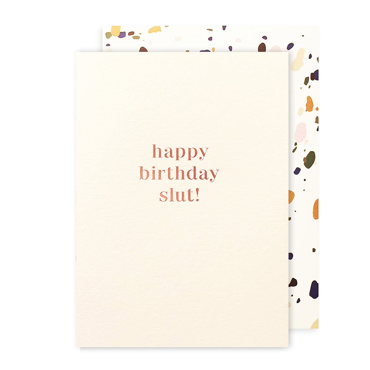 Birthday Slut