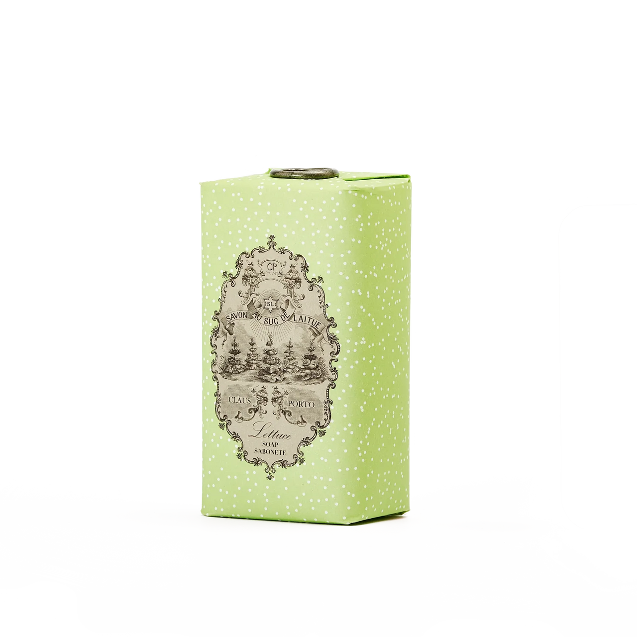 Spring Lettuce Soap