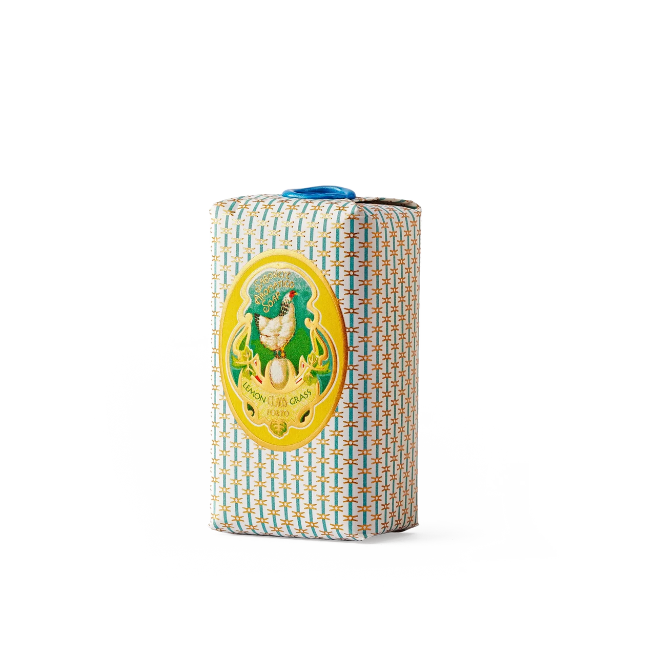 Chicken Lemongrass Soap