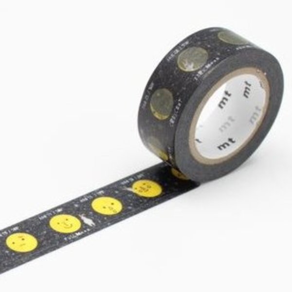 Moon Washi Tape