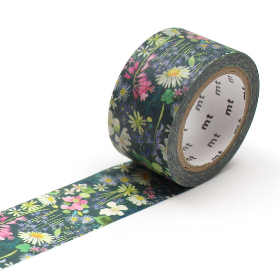 Bluebellgray Woodline Walk 24mm Tape