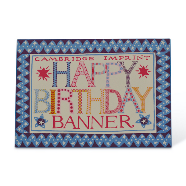 Birthday Banner