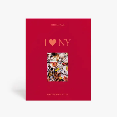 I <3 NY Puzzle