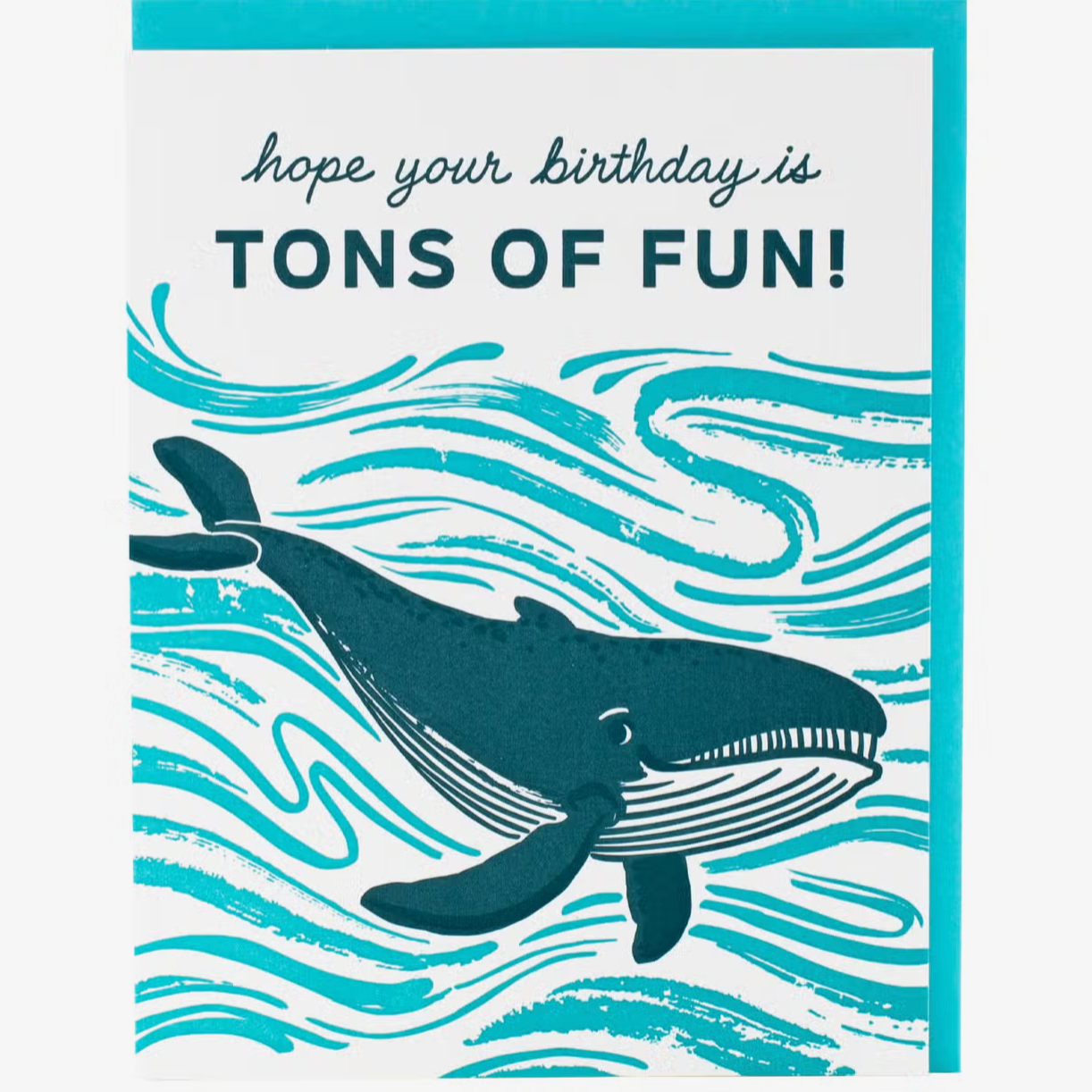 Blue Whale Birthday