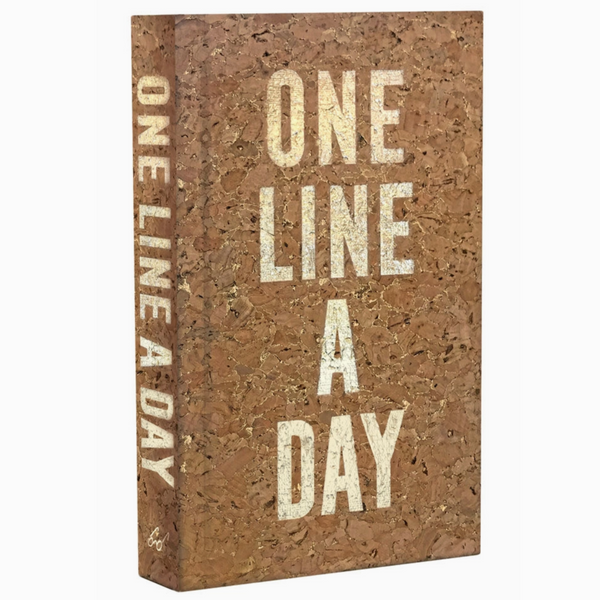 Cork One Line a Day