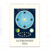 Cavallini 2026 Wall Calendars