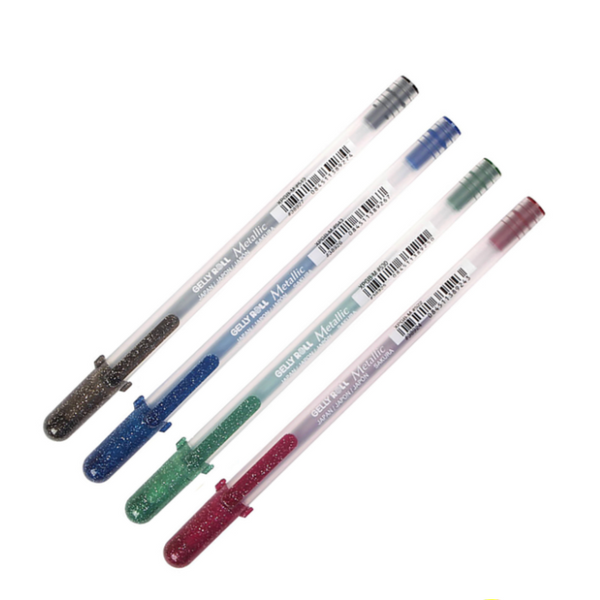 Gelly Roll Metallic