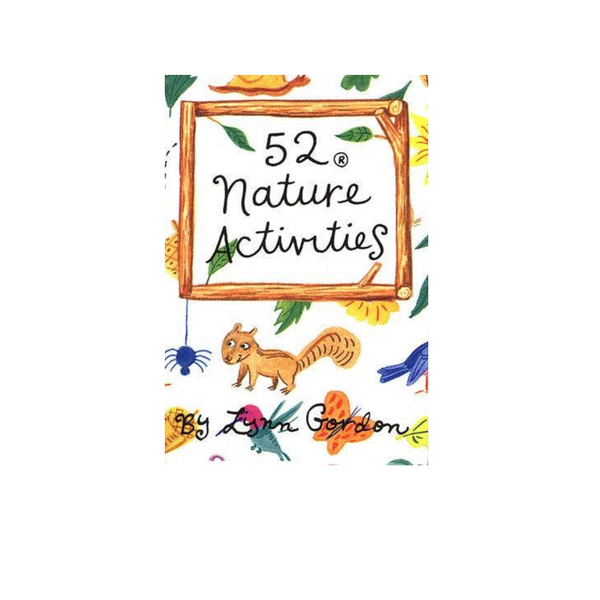 52 Activities in Nature