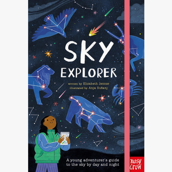 Sky Explorer: A Young Adventurer's Guide