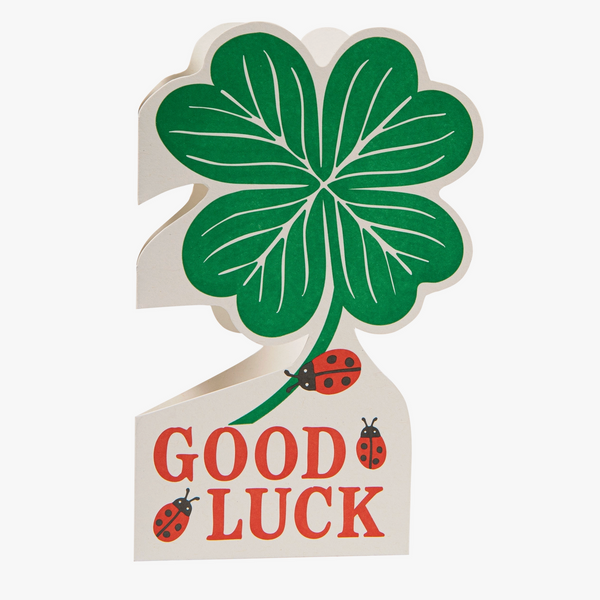 Good Luck Clover