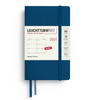 Weekly Planner Pocket (A6) 2027