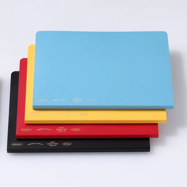 365 Days Notebook