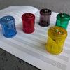 Dux Clear Pencil Sharpeners