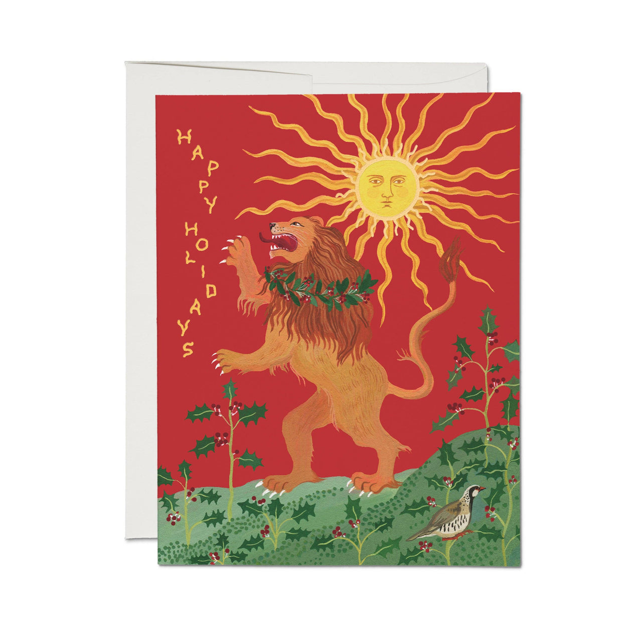 Roaring Holiday