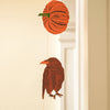 Pumpkin Sewn Garland