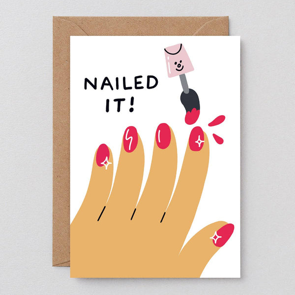 Nailed It!