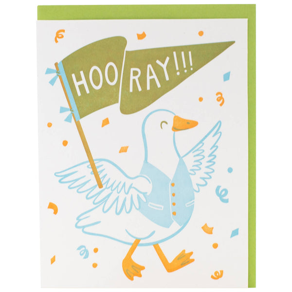 Silly Goose Hooray