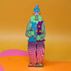 Clown Bookmark
