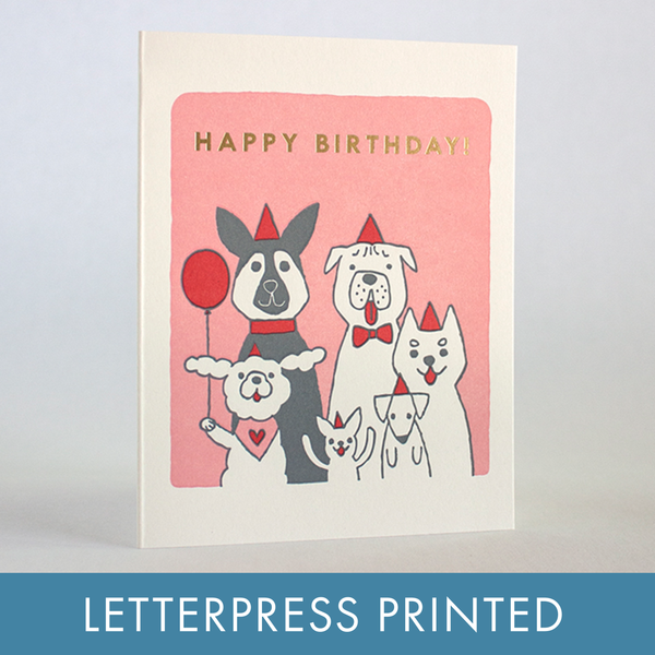 Dog Birthday