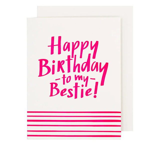 Birthday Bestie