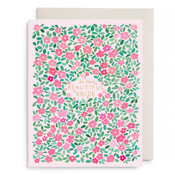 Pink Petals Bridal