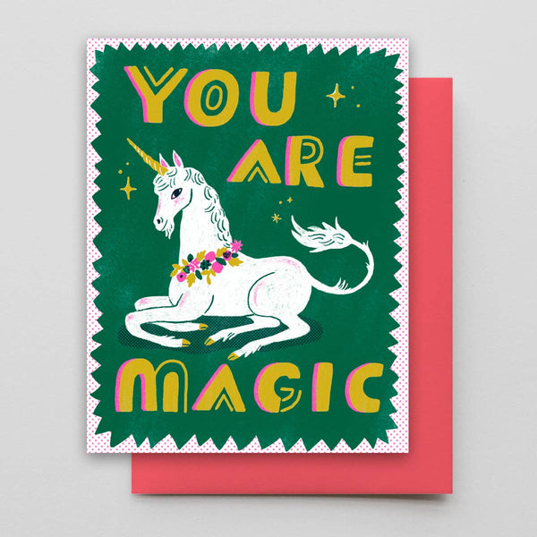 Thank You Magical Beast