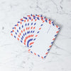 One Touch Airmail Envelope Set
